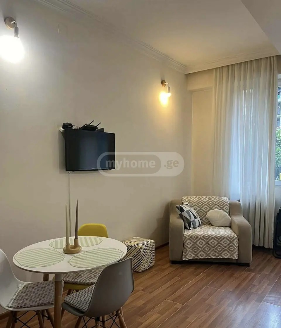 გორგასალი ვ. ქ. 74 - 2 rooms