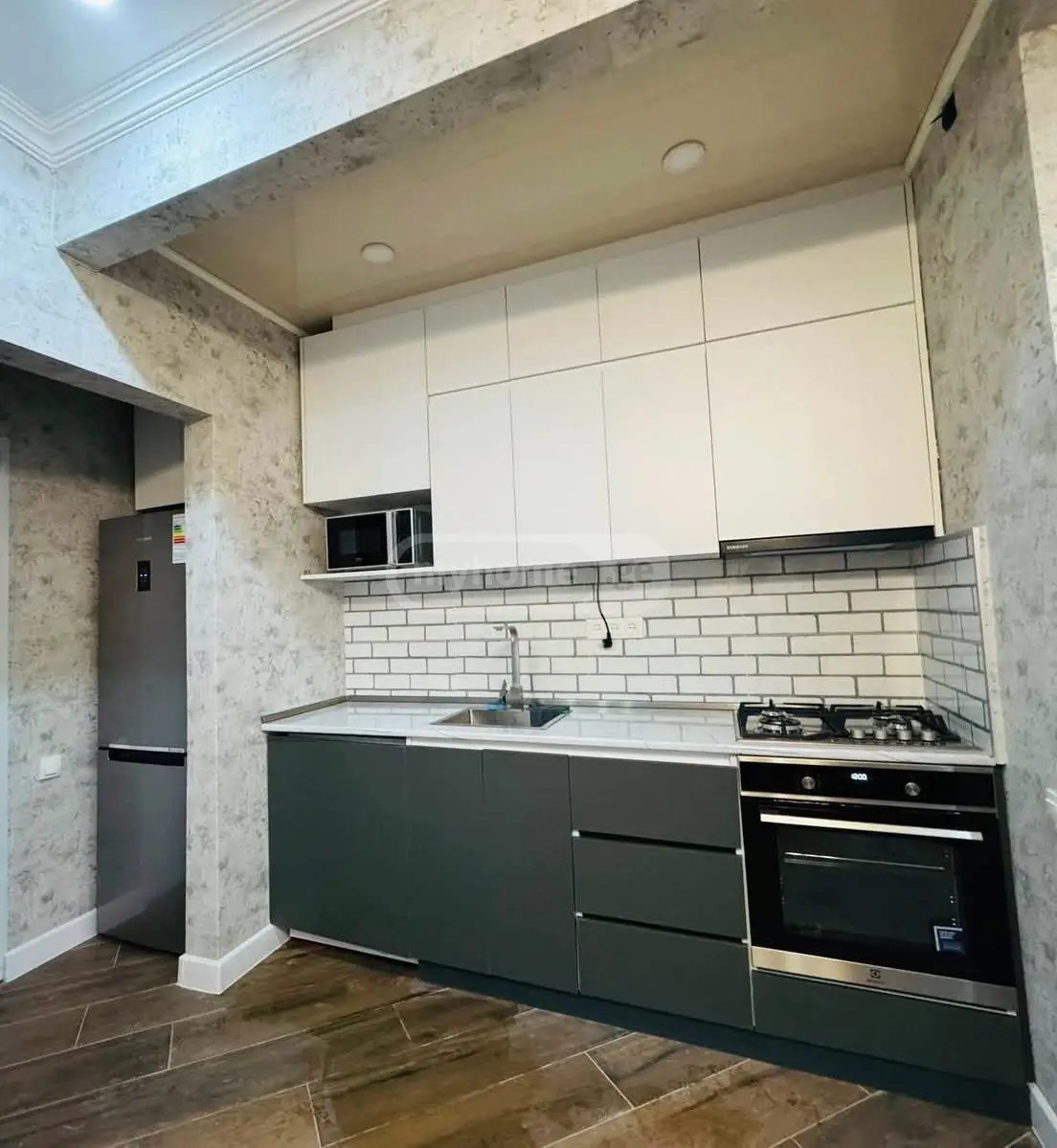 ანგისის ქ. 8 - 2 rooms