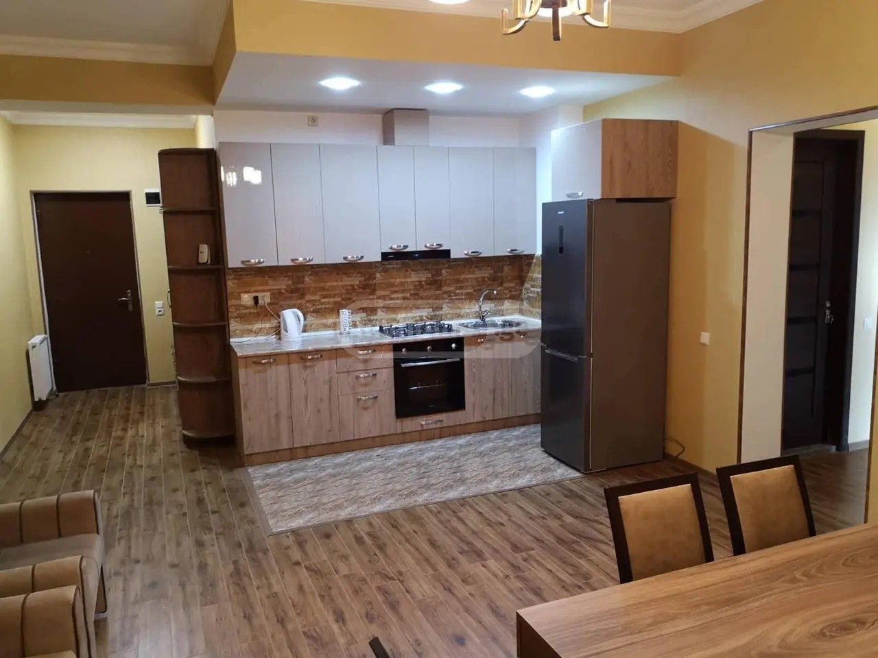 გურამიშვილის გამზ. 61 - 3 rooms