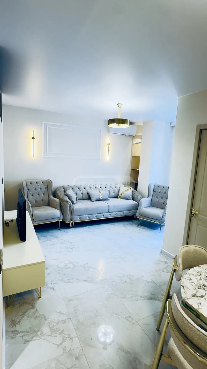ანგისის ქ. 20 - 3 rooms