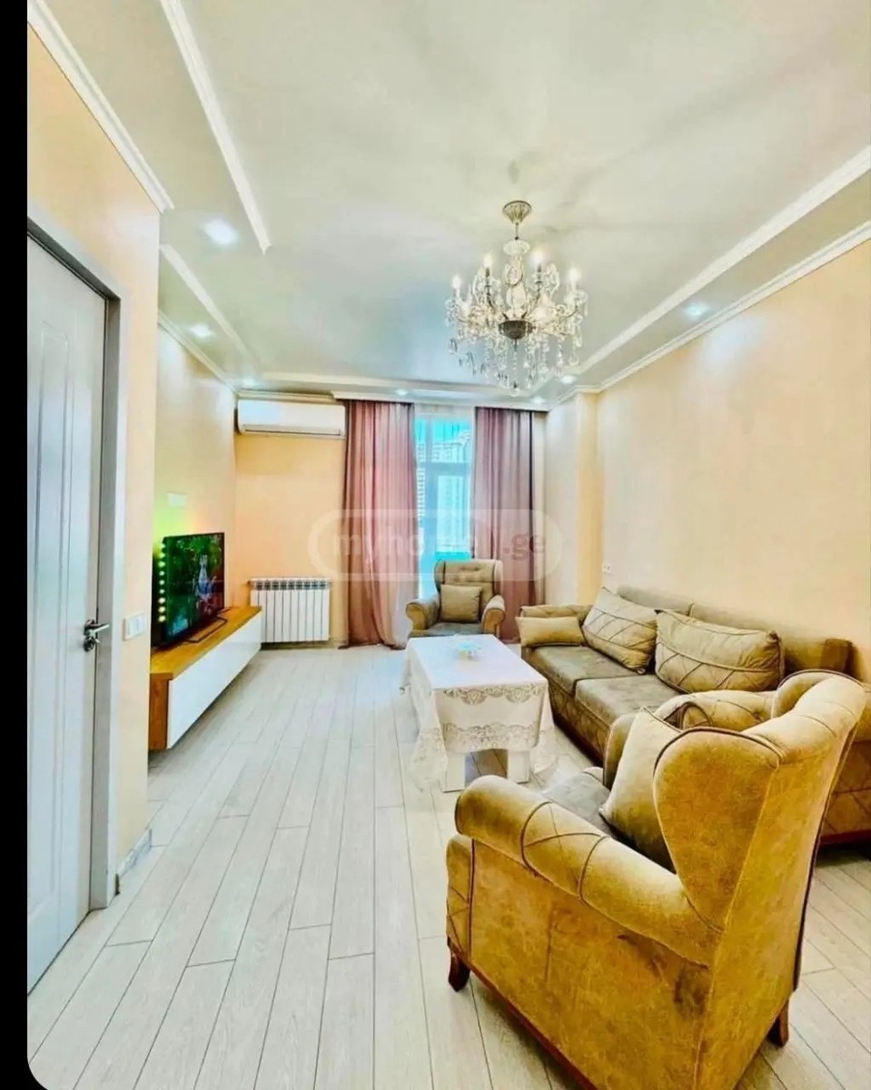 ბაგრატიონი პ. შეს. 163 - 4 rooms