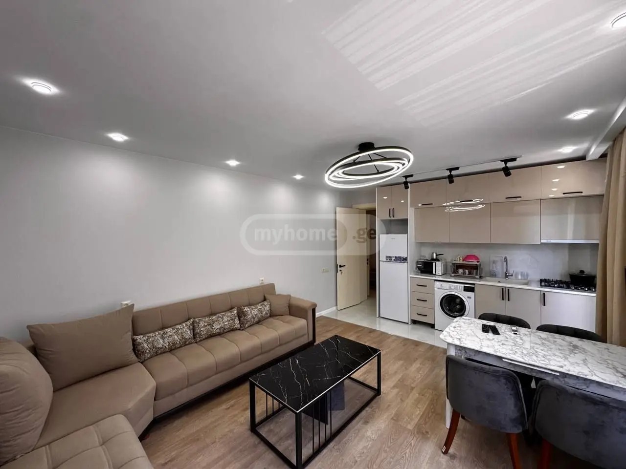 ხიმშიაშვილი შ. ქ. 25 - 2 rooms