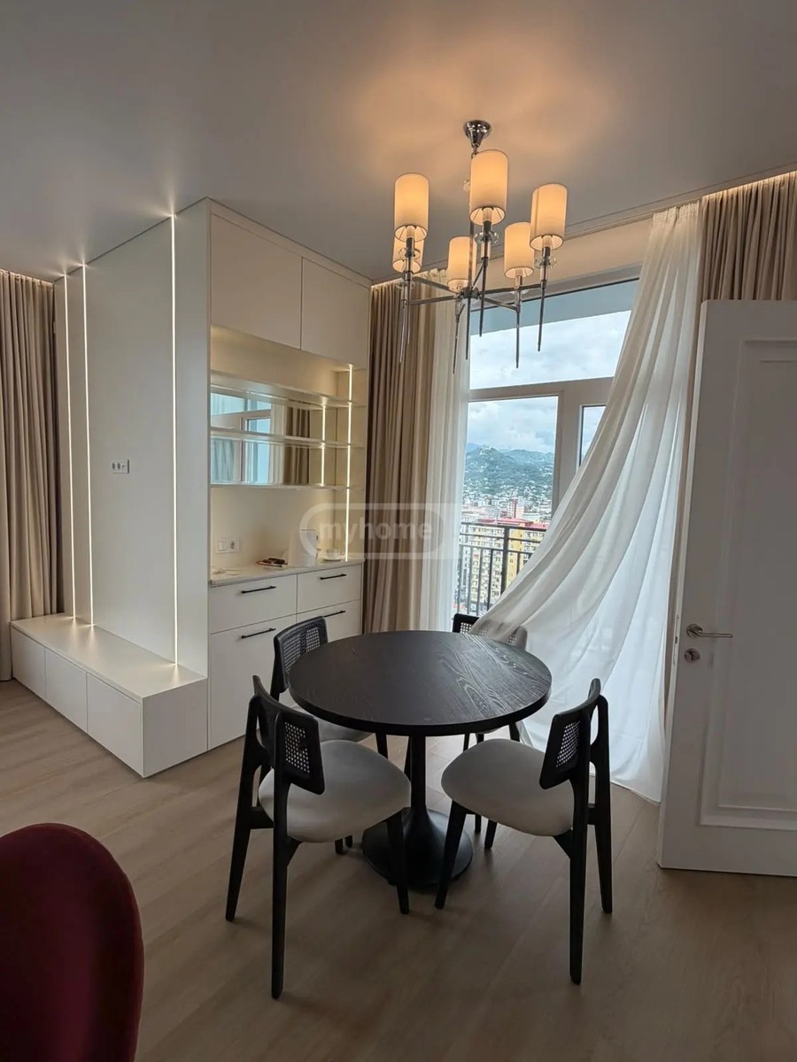 თაყაიშვილი ე. ქ. 58 - 3 rooms