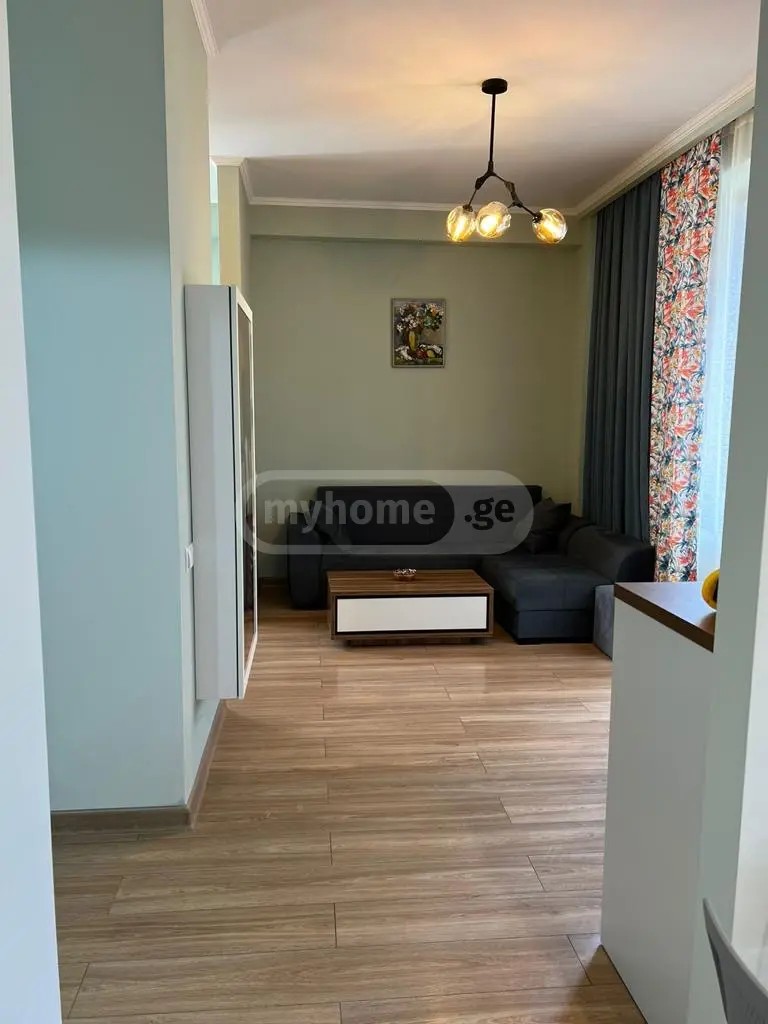 წმინდა მოწამე ვასილისკოს ქ.  - 2 rooms