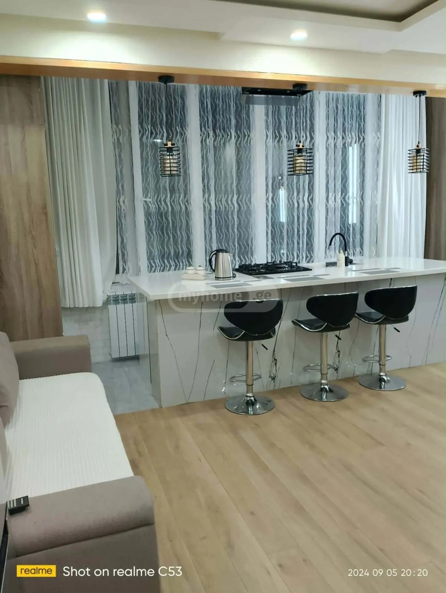 ხიმშიაშვილი ს. ქ. 69 - 2 rooms