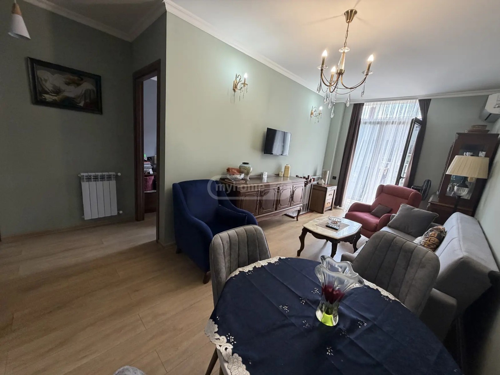 გორგასალი ვ. ქ. 84 - 2 rooms
