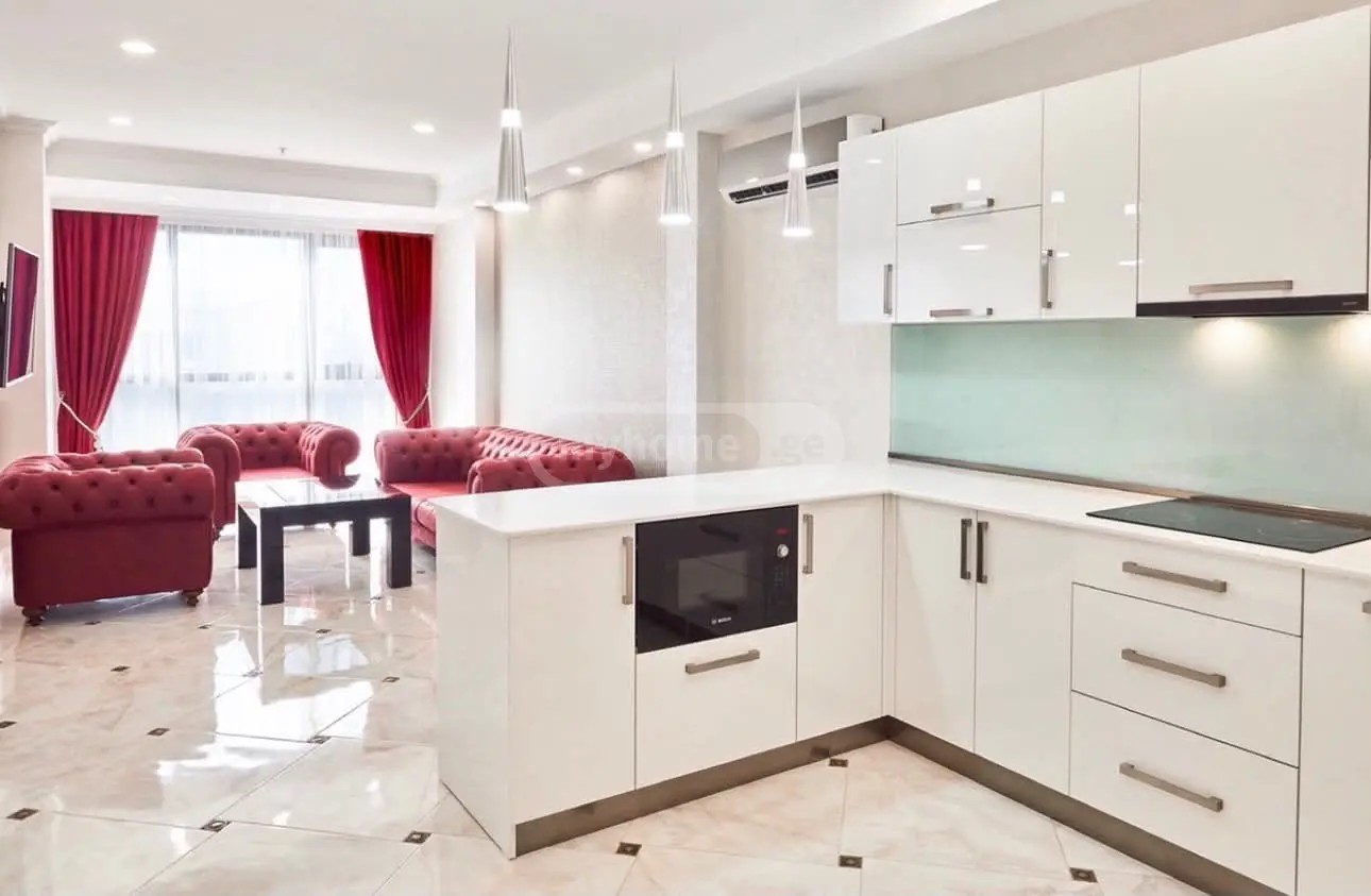 რუსთაველის ქ. 4 - 2 rooms