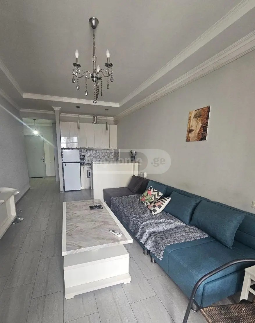 კობალაძე ი. ქ. 15 - 3 rooms
