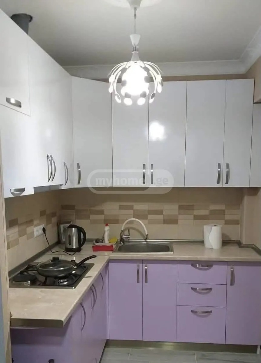 ვაჟა-ფშაველას ქ. 53 - 3 rooms