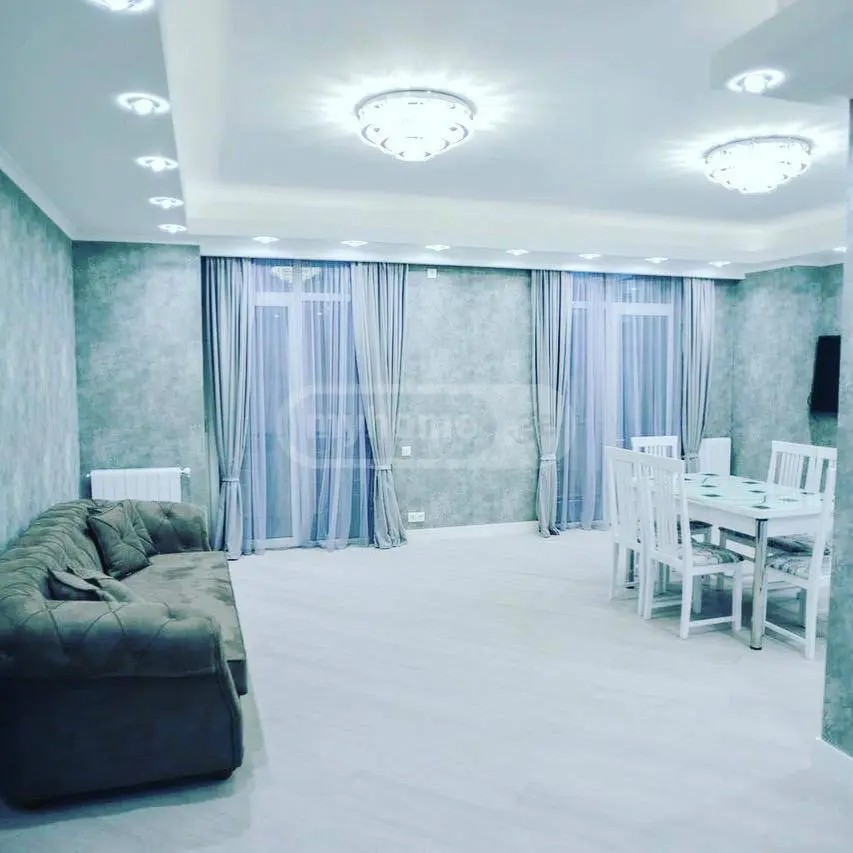 გაგარინი ი. ქ. 18 - 3 rooms