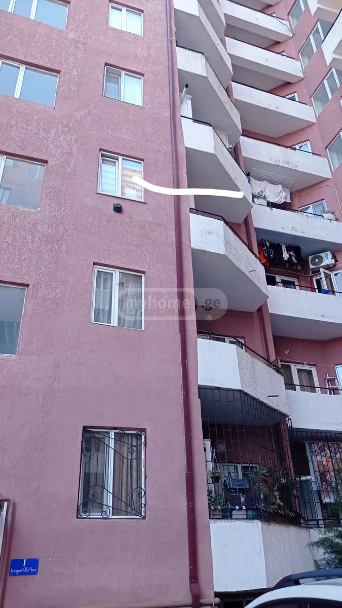 განჯის ქ. 12 - 3 rooms