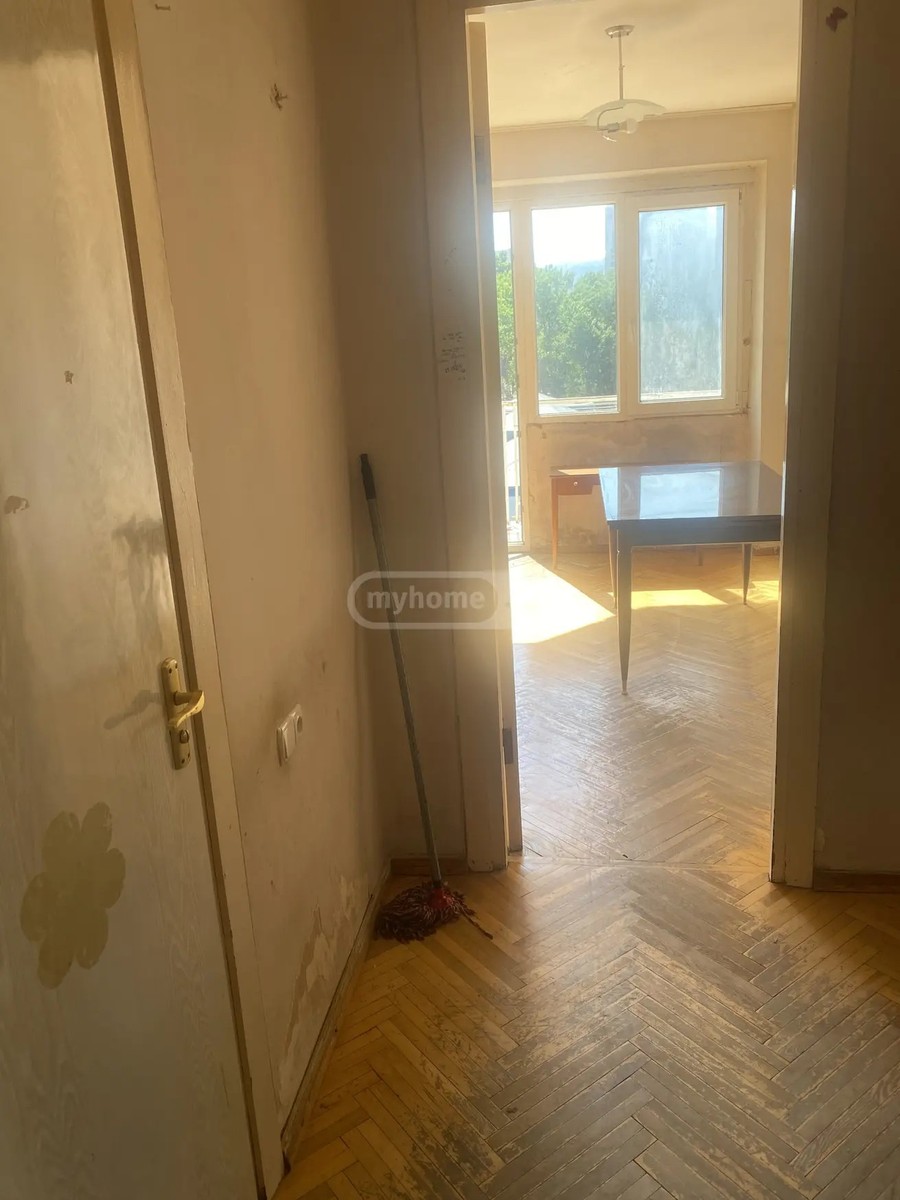 კაპანელი კ. ქ. 27 - 3 rooms