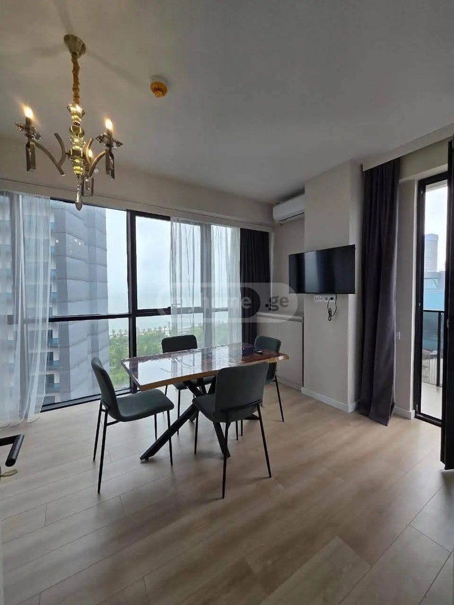 ლორთქიფანიძე გრ. ქ. 2 - 2 rooms