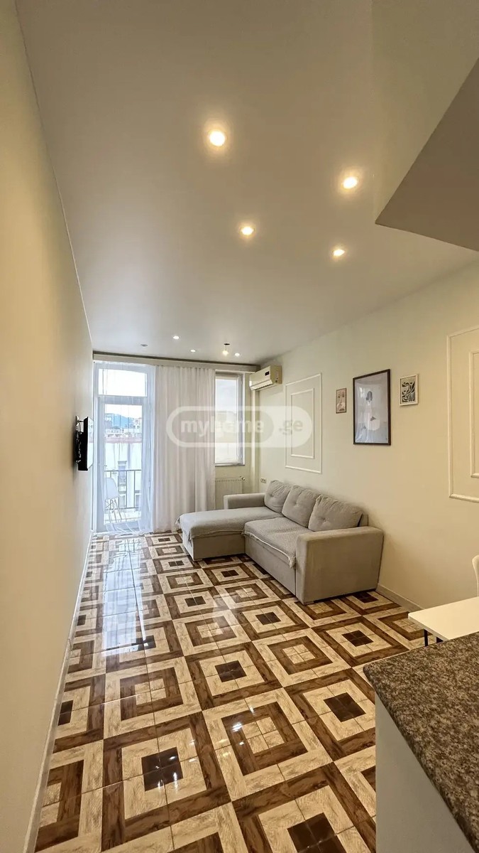 გამსახურდია ზ. ქ.  - 2 rooms