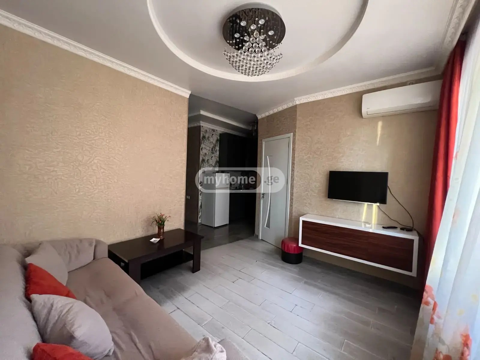 ხიმშიაშვილი შ. ქ. 63 - 2 rooms