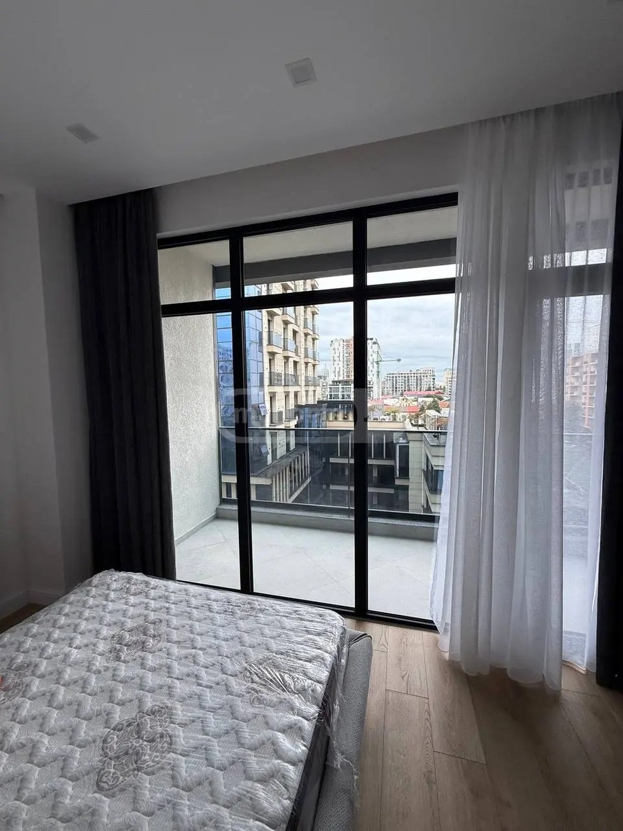 გიორგი ბრწყინვალეს ქ. 27 - 2 rooms
