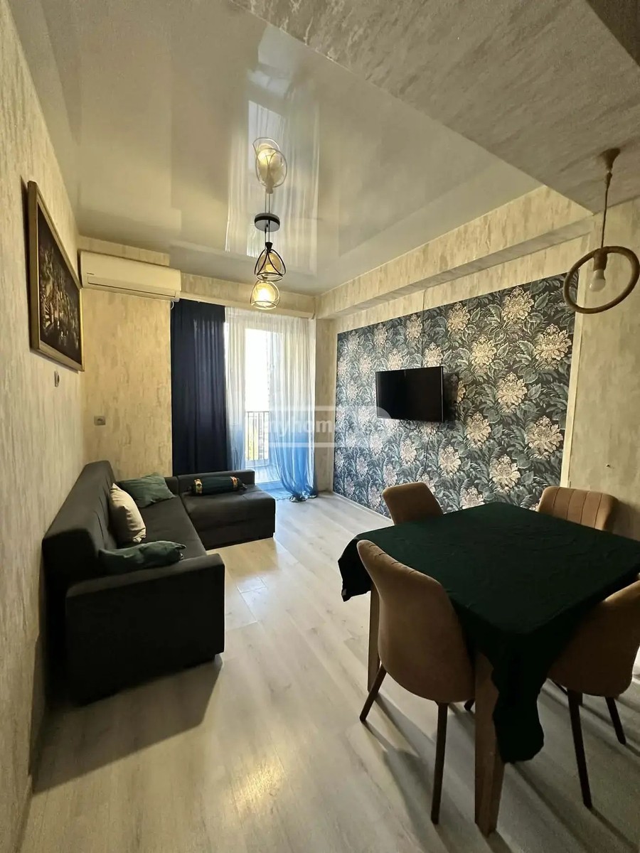 ფარნავაზ მეფის გამზ. 26 - 2 rooms