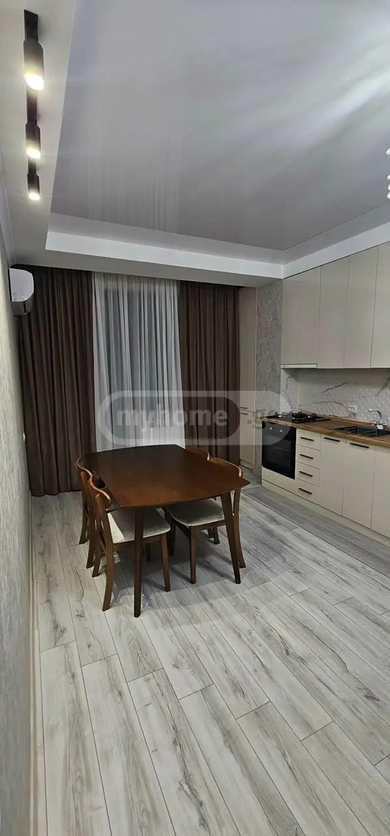 ბუხაიძის ქ. 11 - 2 rooms