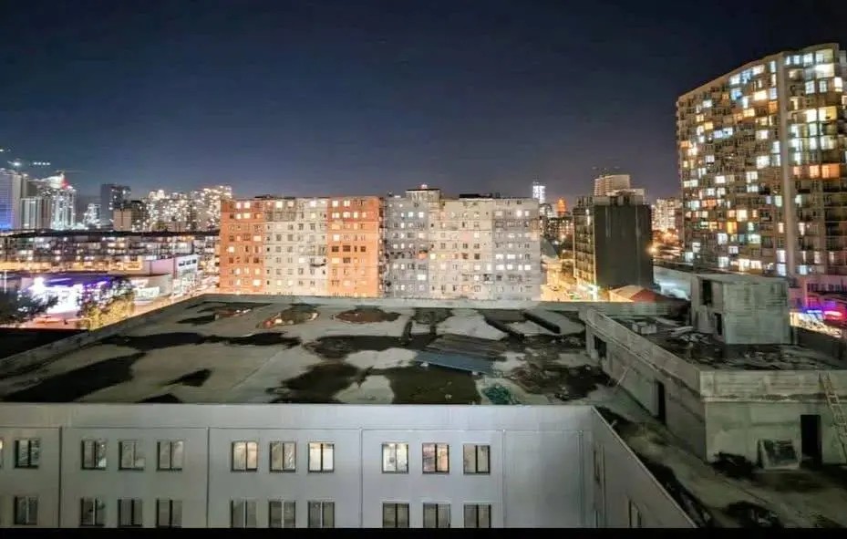 ბაგრატიონი პ. შეს. 113 - 3 rooms