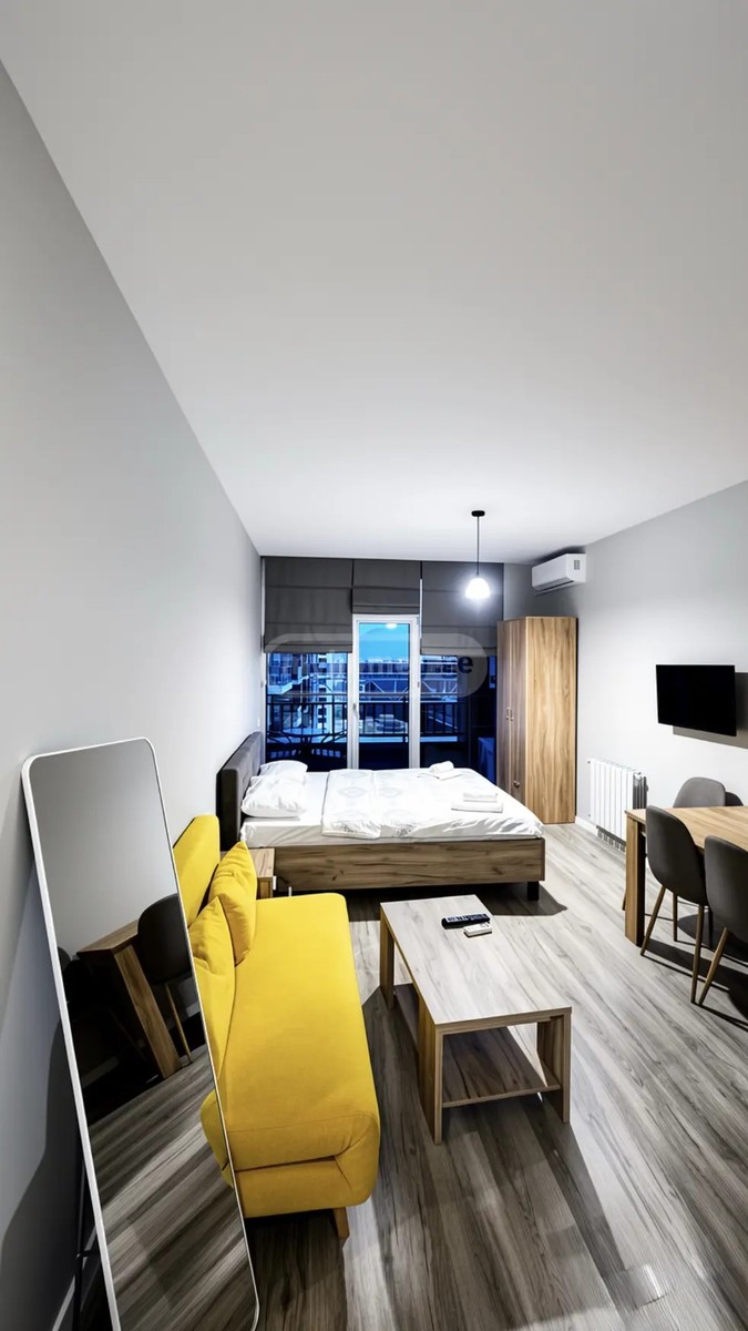 ანგისის 3 ჩიხი 10 - 1 rooms