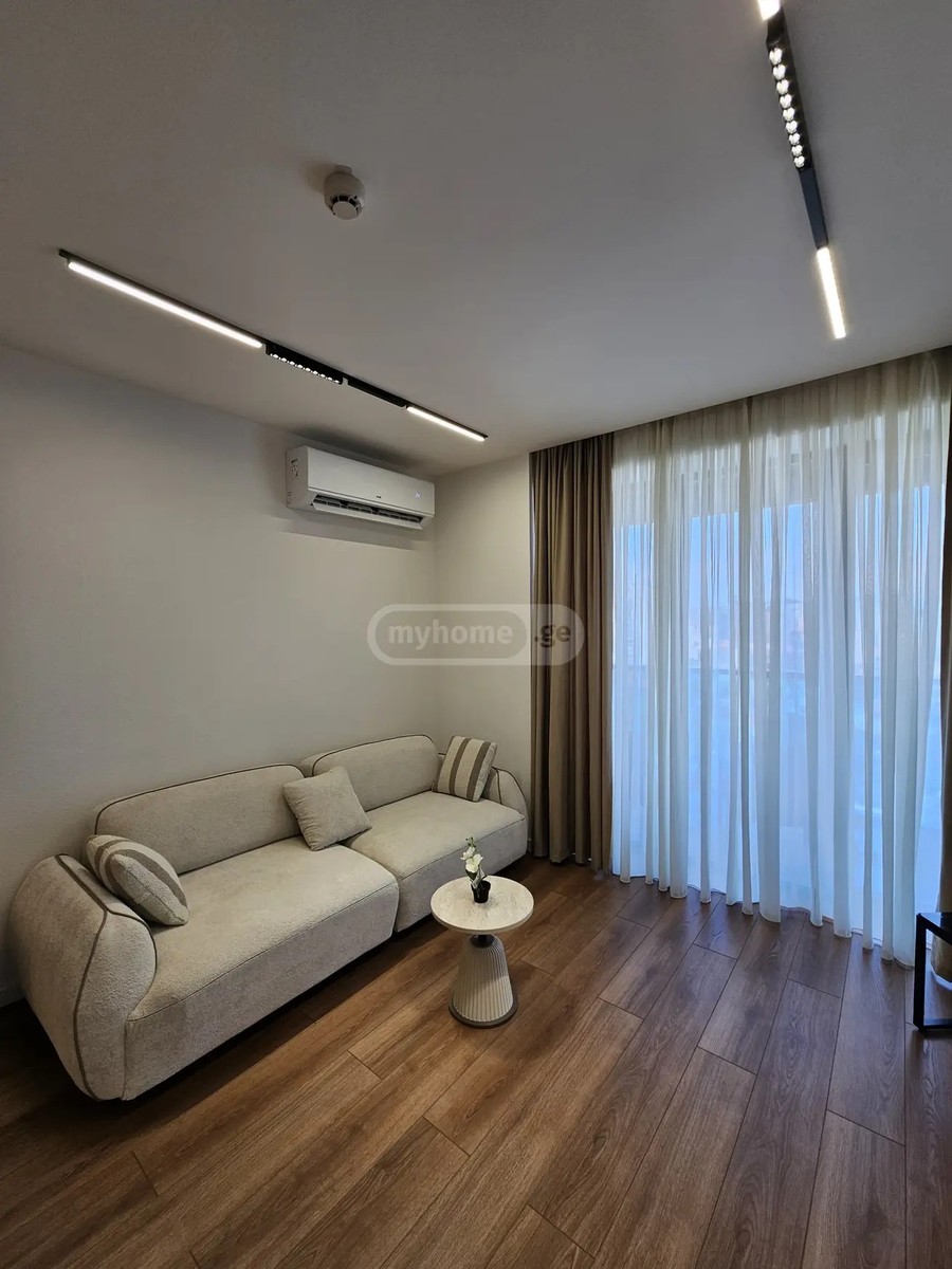 შარტავა ჟ. ქ. 18 - 2 rooms