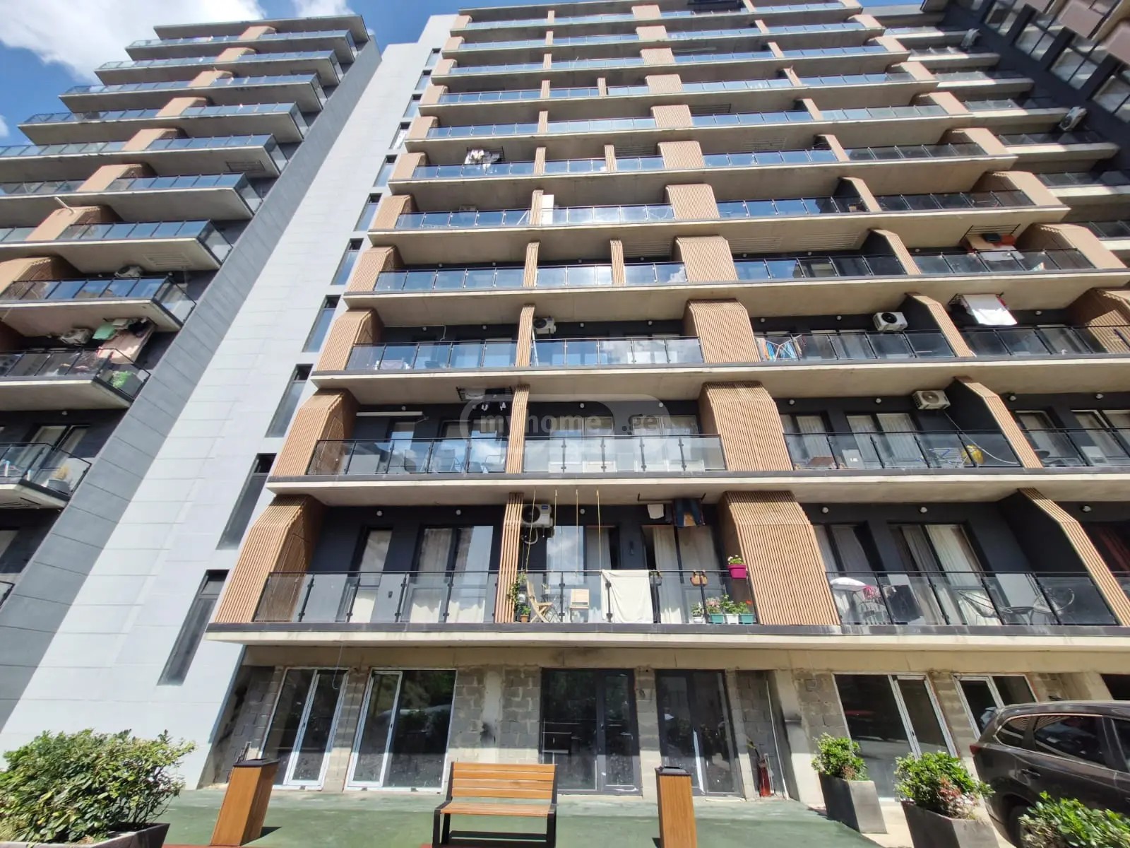 პ. დათუაშვილის ქ.  - 4 rooms