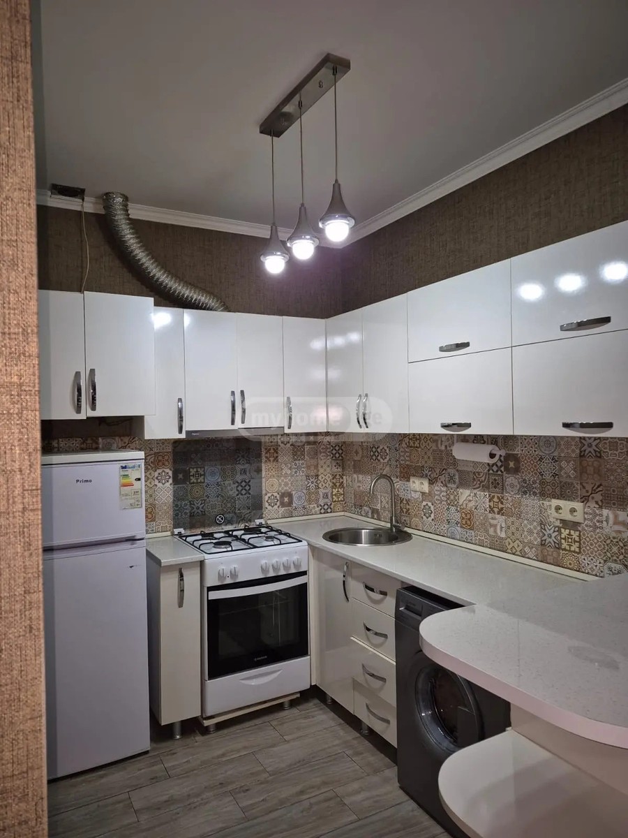 ჭავჭავაძე ი. ქუჩა 55 - 2 rooms