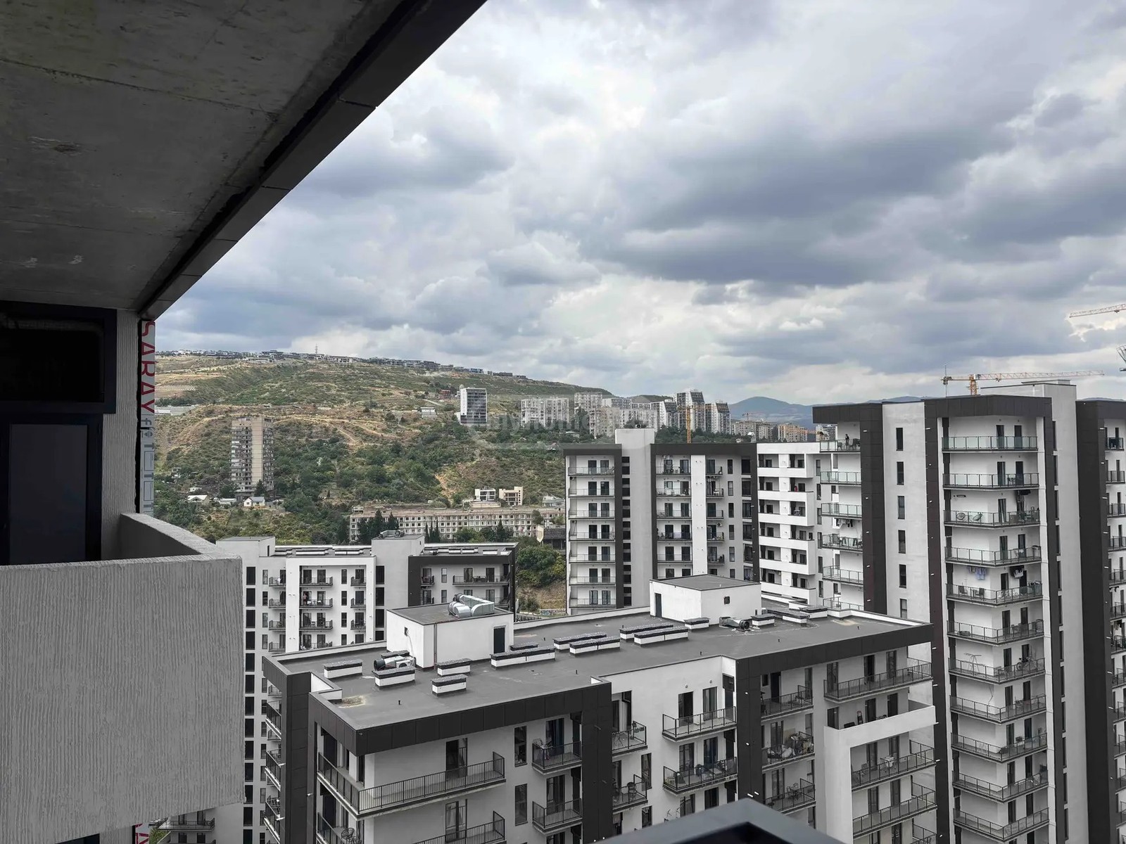 მირცხულავას ქ.  - 2 rooms