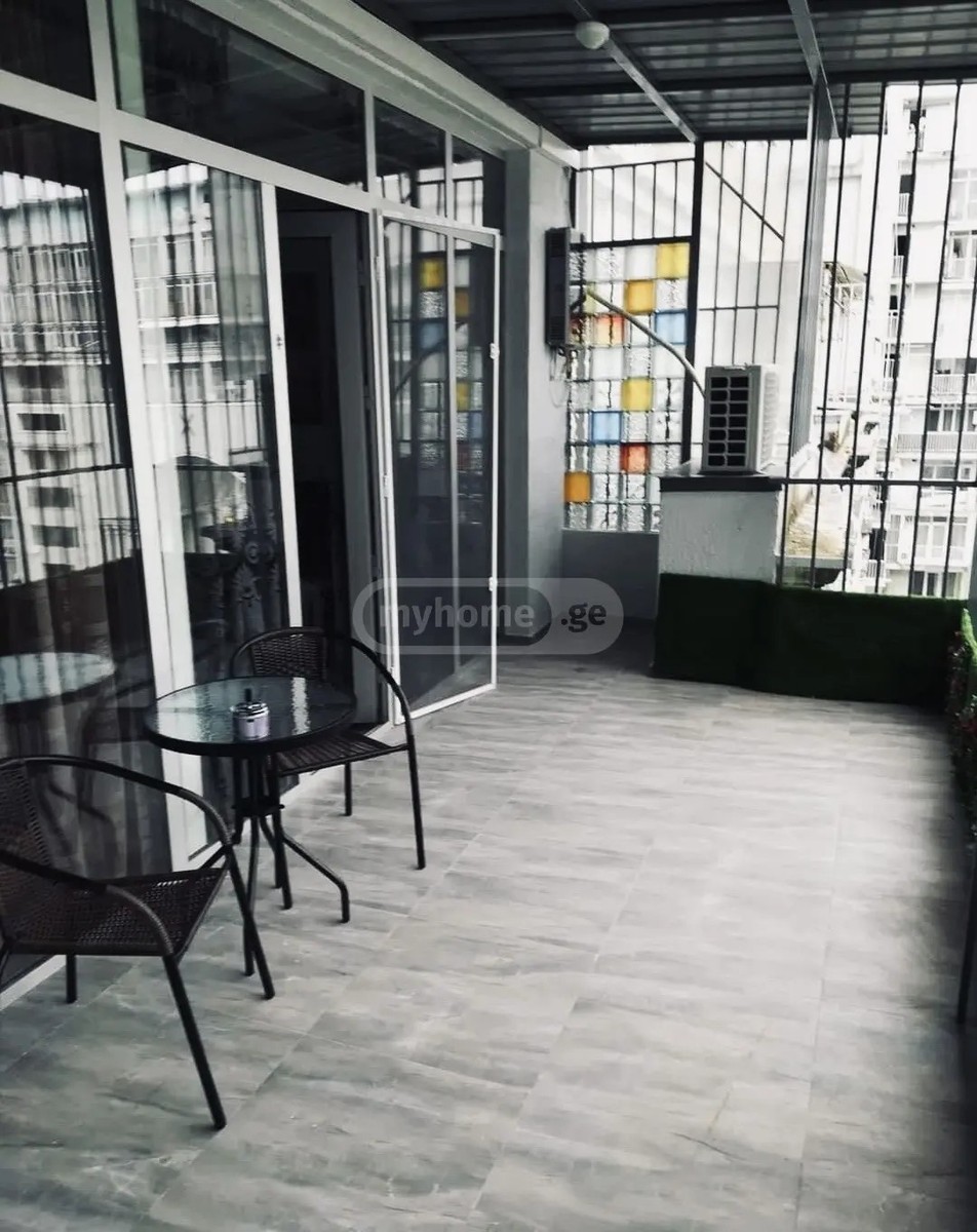 ხიმშიაშვილი შ. ქ. 4 - 3 rooms