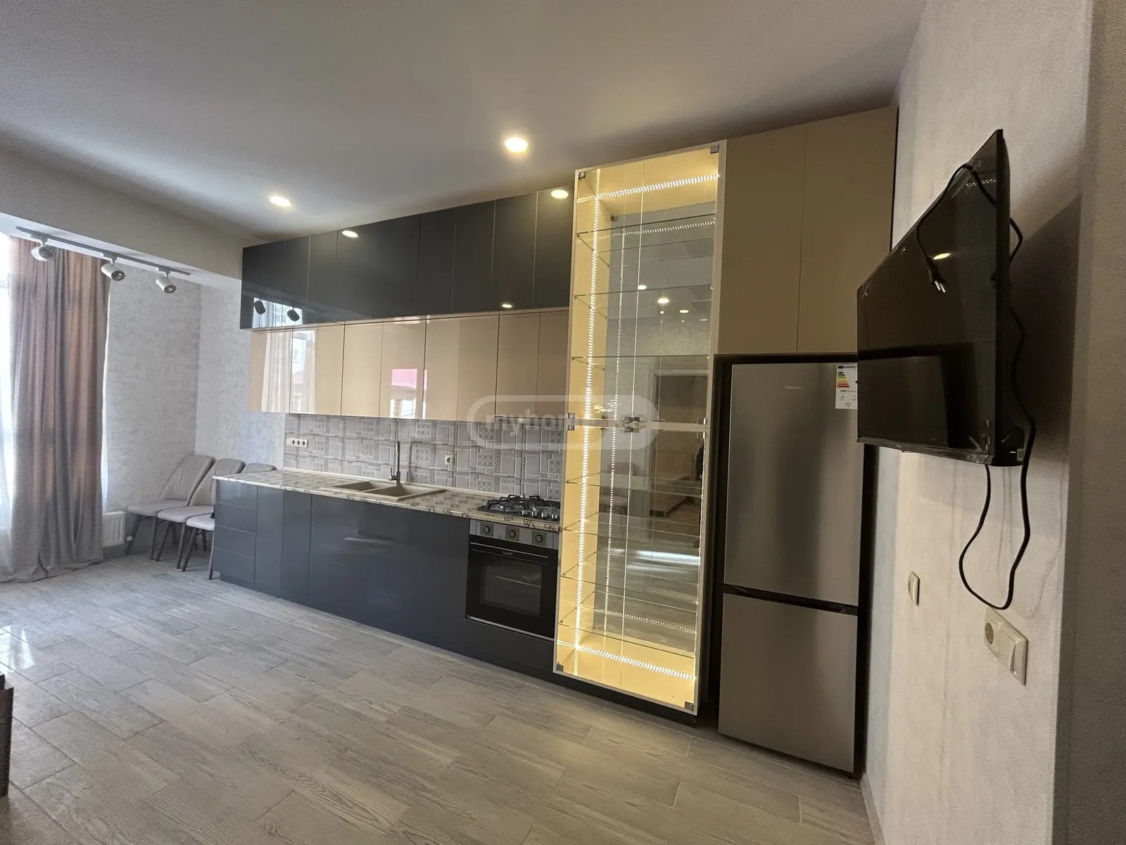 ცინცაძე ს. ქ. 17 - 2 rooms
