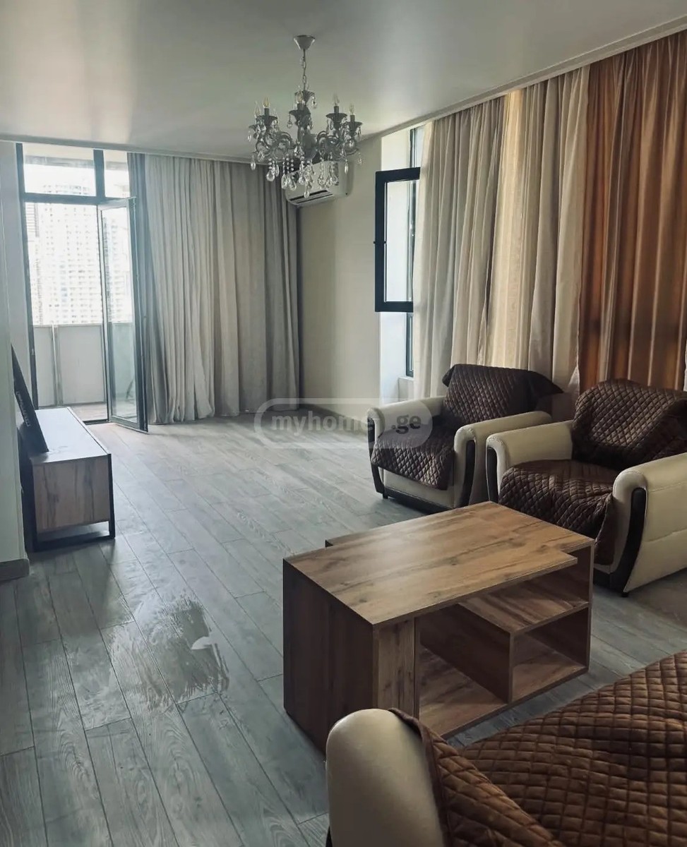 კობალაძე ი. ქ. 18 - 3 rooms
