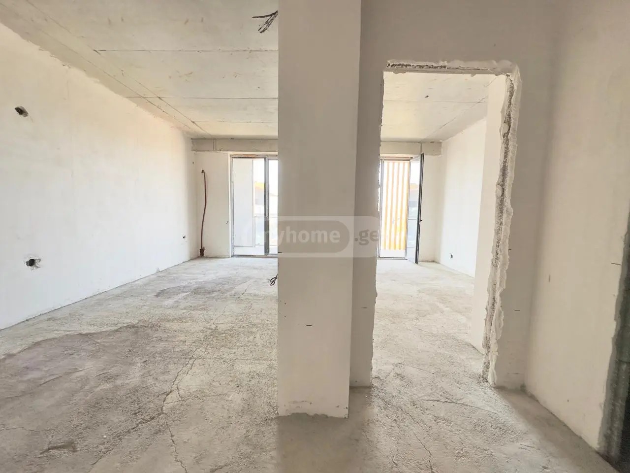 კაპანაძის ქ. 12 - 2 rooms