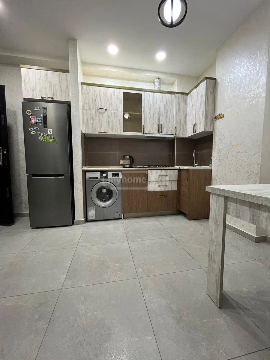 ბაგრატიონი პ. შეს. 28 - 2 rooms