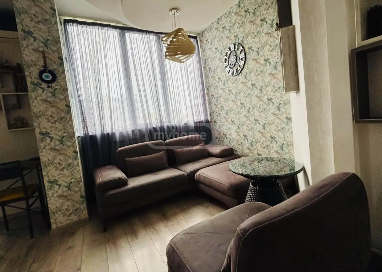 ტაბიძის ქ. 3ა - 3 rooms