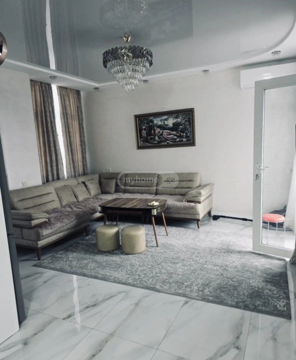 პუშკინი ა. ქ. 13 - 4 rooms