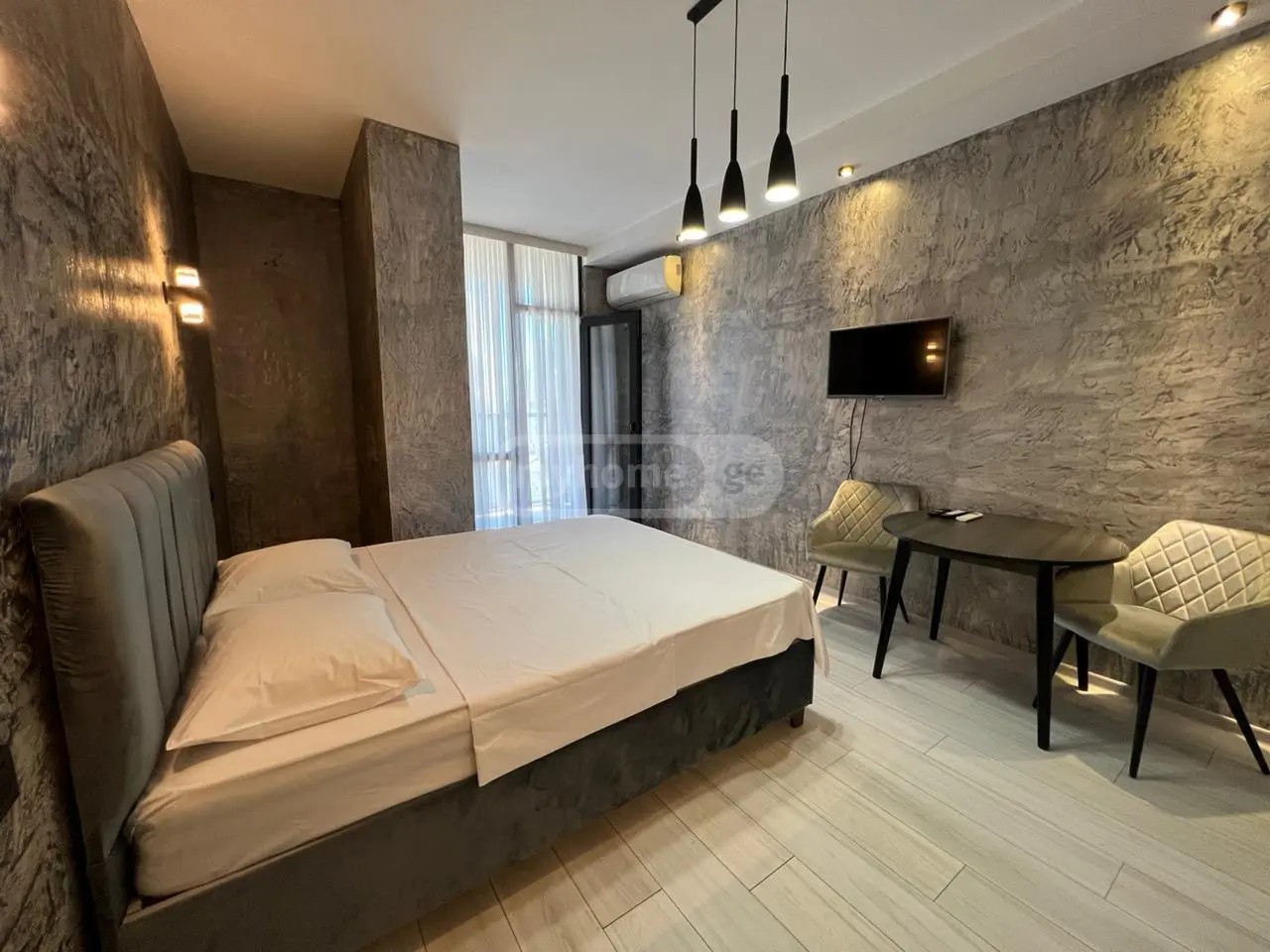 შარტავა ჟ. ქ. 8 - 1 rooms