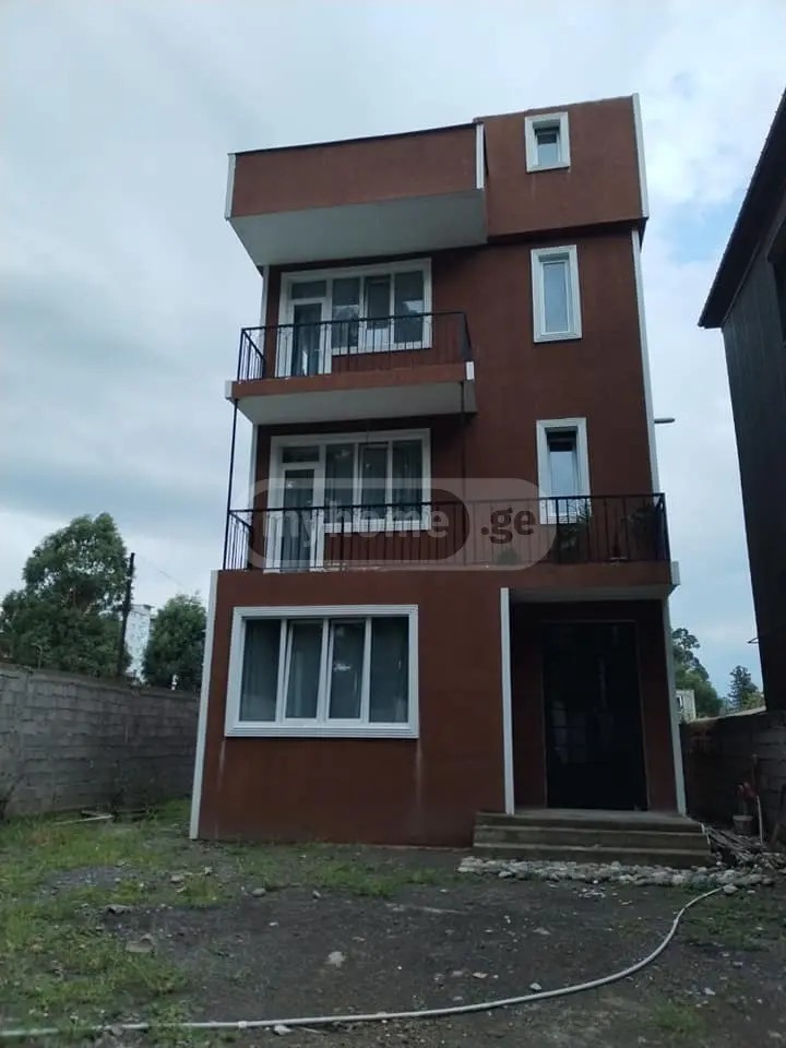 ფრიდონ ხალვაშის ქუჩა 289 - 3 rooms