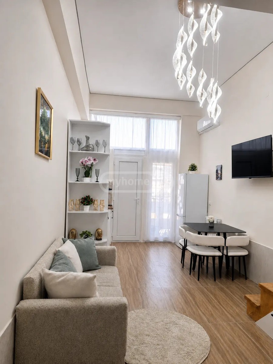 პოლიტკოვსკაია ა. ქ. (ჯიქია) 8 - 2 rooms