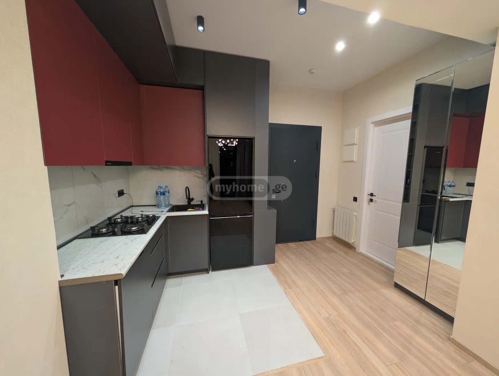 პ. დათუაშვილის ქ.  - 2 rooms