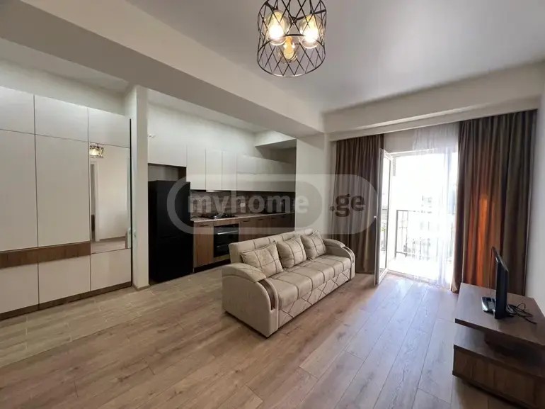 ჭყონდიდელის ქ. 34 - 2 rooms