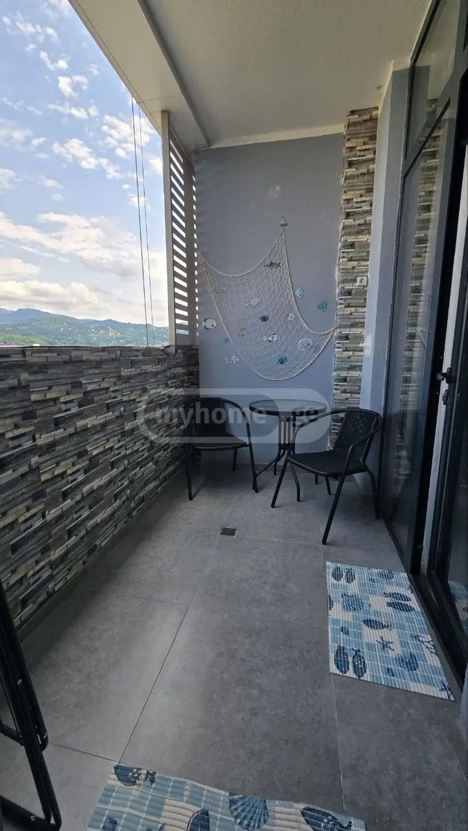 შარტავა ჟ. ქ. 32 - 2 rooms