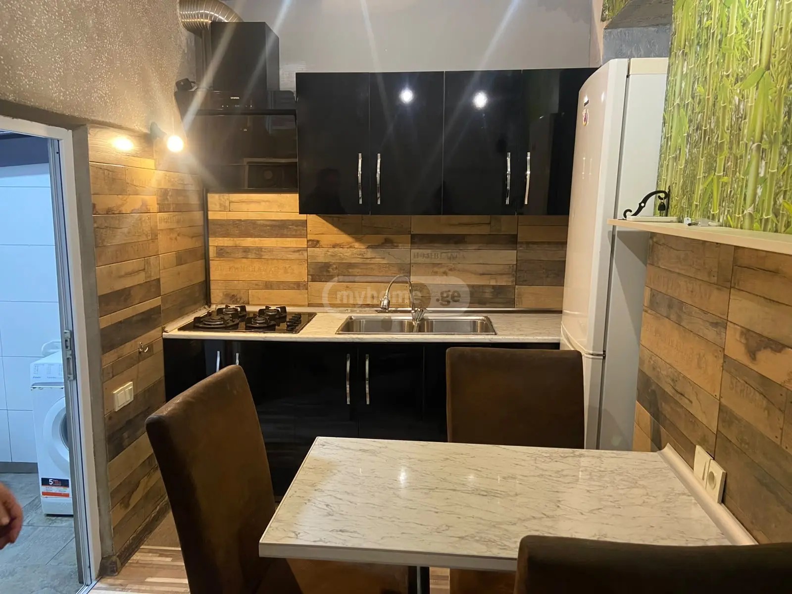 გურჯაანის ქ.  - 2 rooms