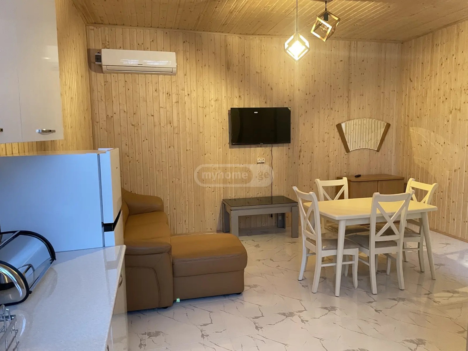 ანწუხელიძე გ. ქ. 54 - 2 rooms