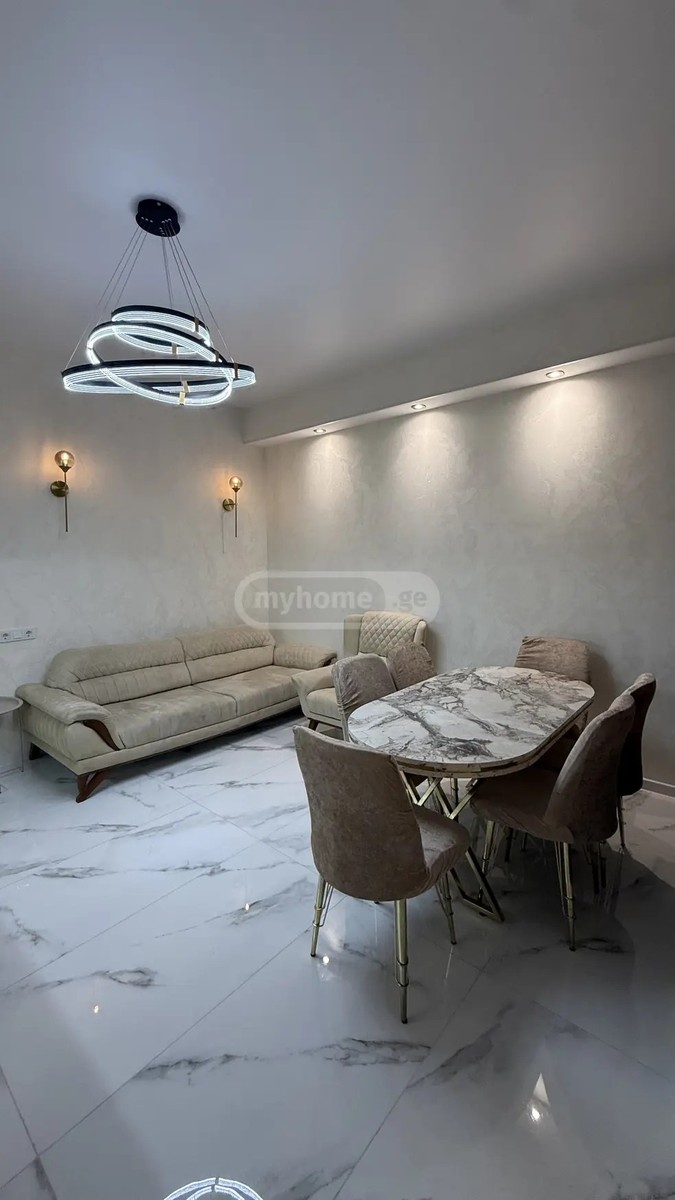 დ.არაყიშვილის ქუჩა  - 3 rooms