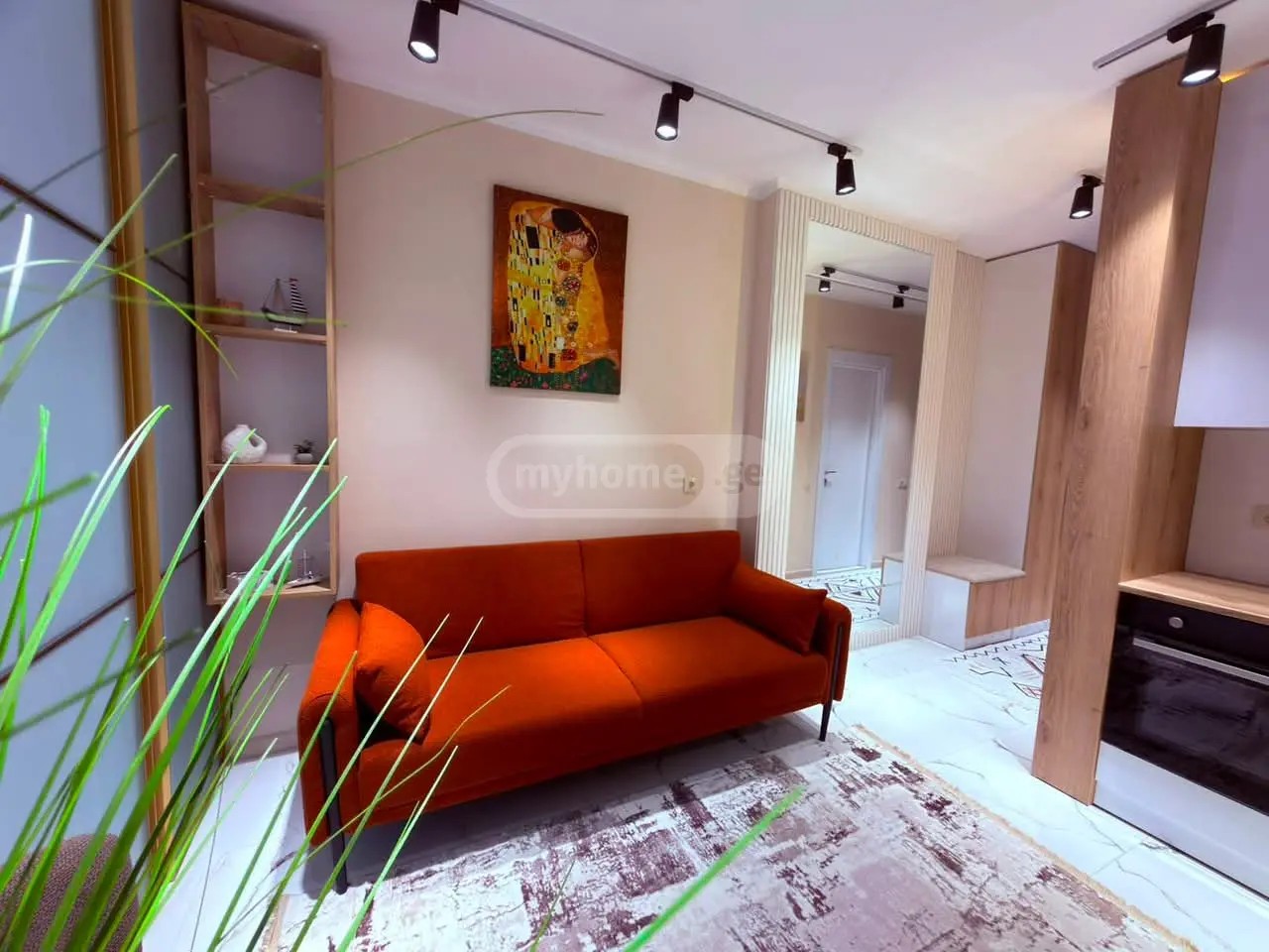 ანგისის II ჩიხი 81 - 1 rooms