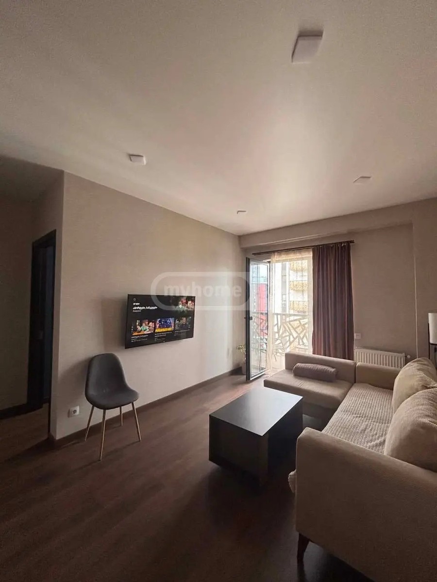მარშალ გელოვანის გამზ. 23 - 2 rooms