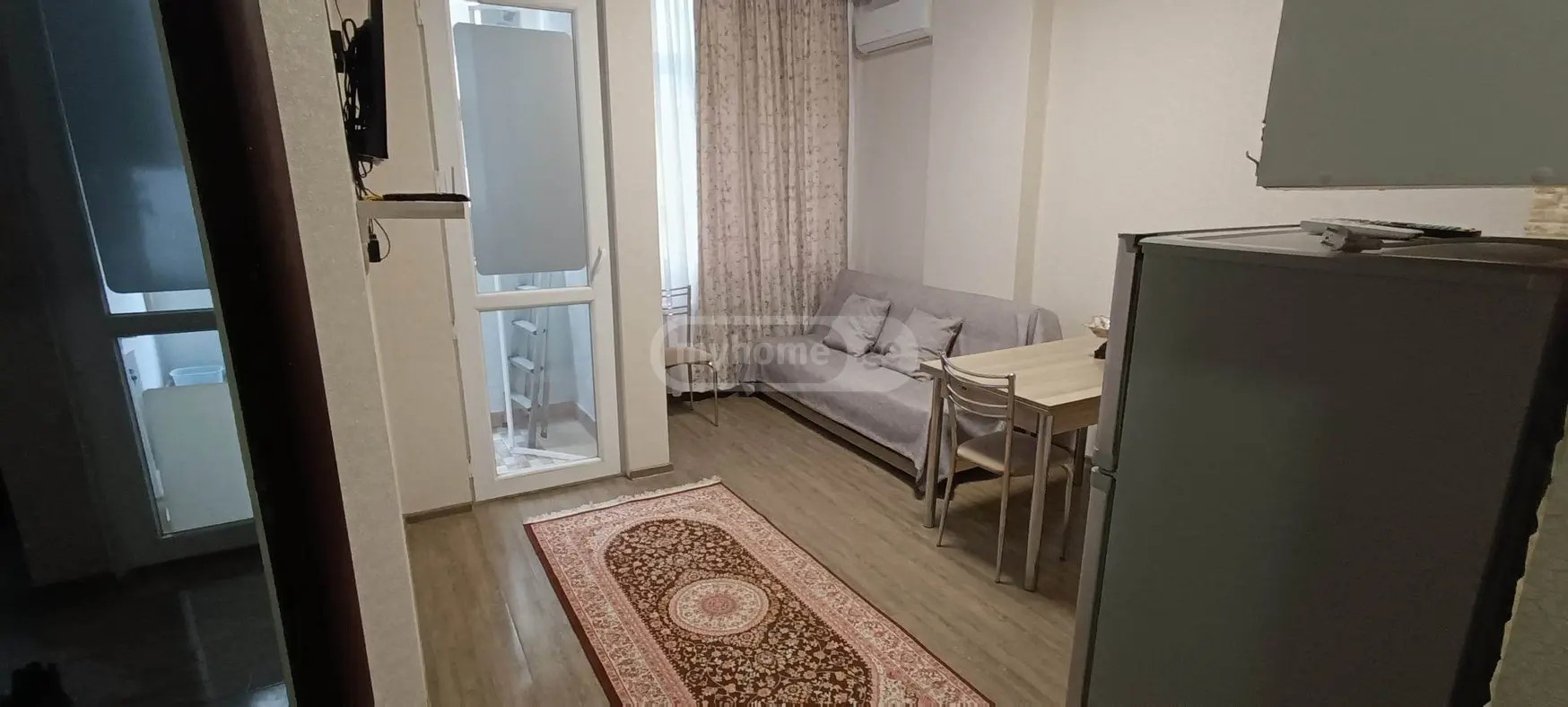 ტაძრის ქ. 20 - 2 rooms