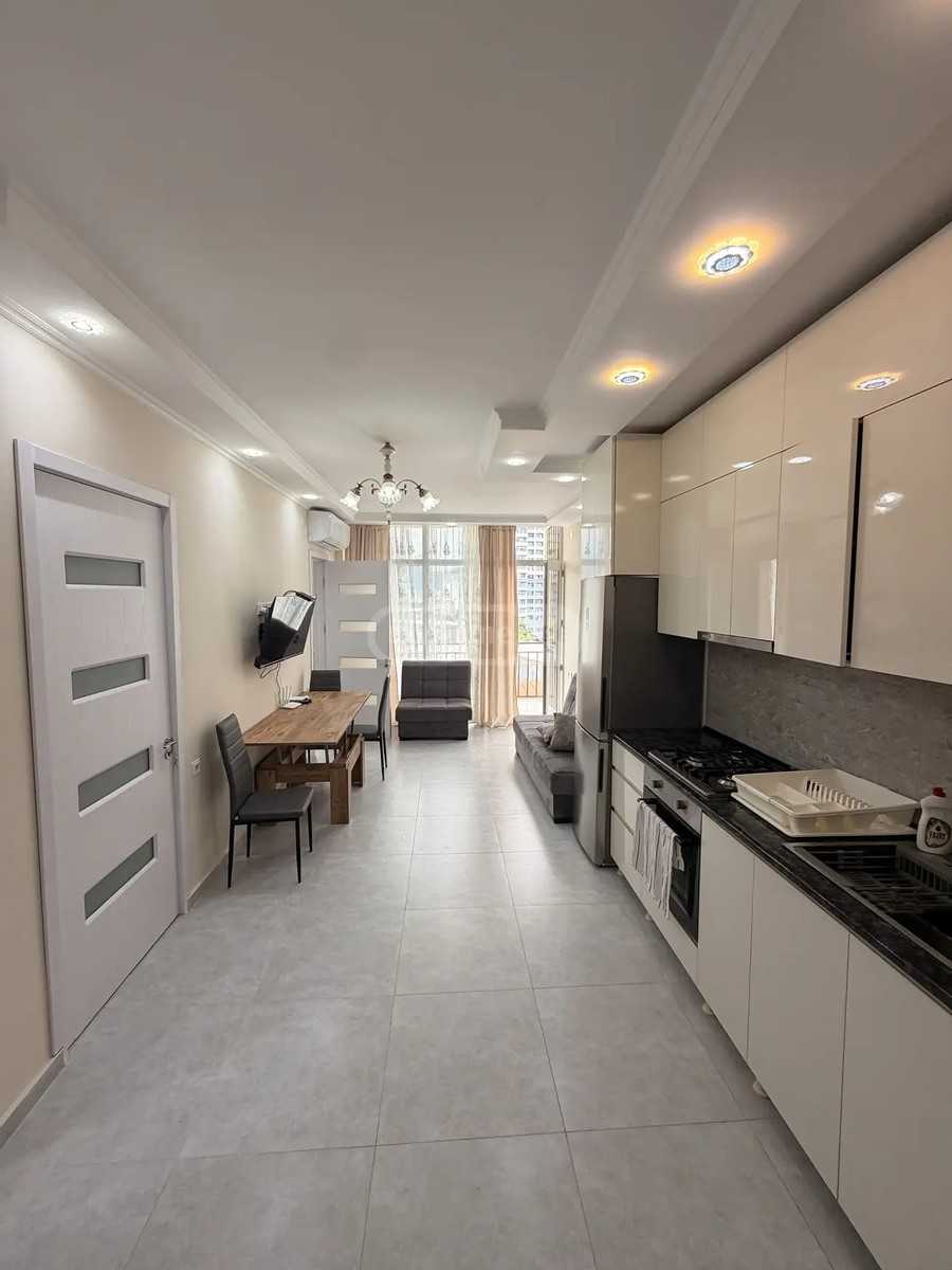 გორგასალი ვ. ქუჩა 162 - 3 rooms