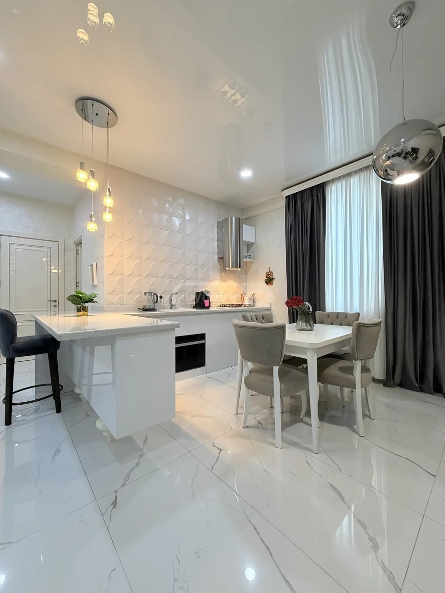 ვაჟა-ფშაველას გამზირი 76 - 3 rooms