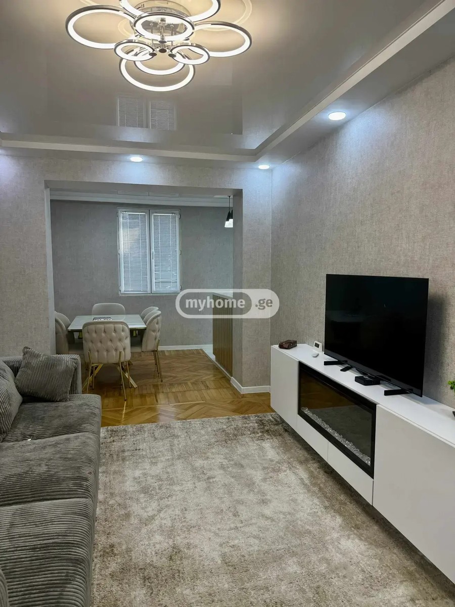 ასათიანი ლ. ქ.  - 3 rooms